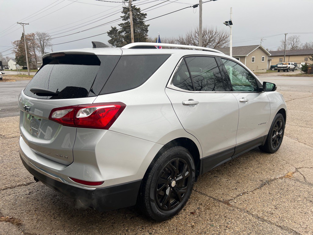 2019 Chevrolet Equinox Image 8