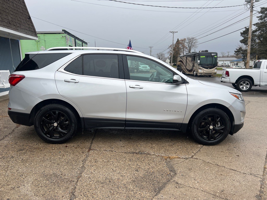 2019 Chevrolet Equinox Image 9