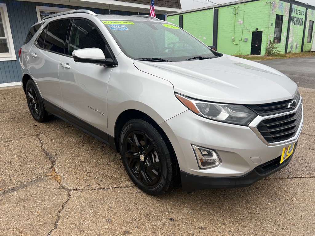 2019 Chevrolet Equinox Image 10