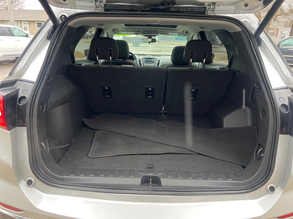 2019 Chevrolet Equinox Image 20