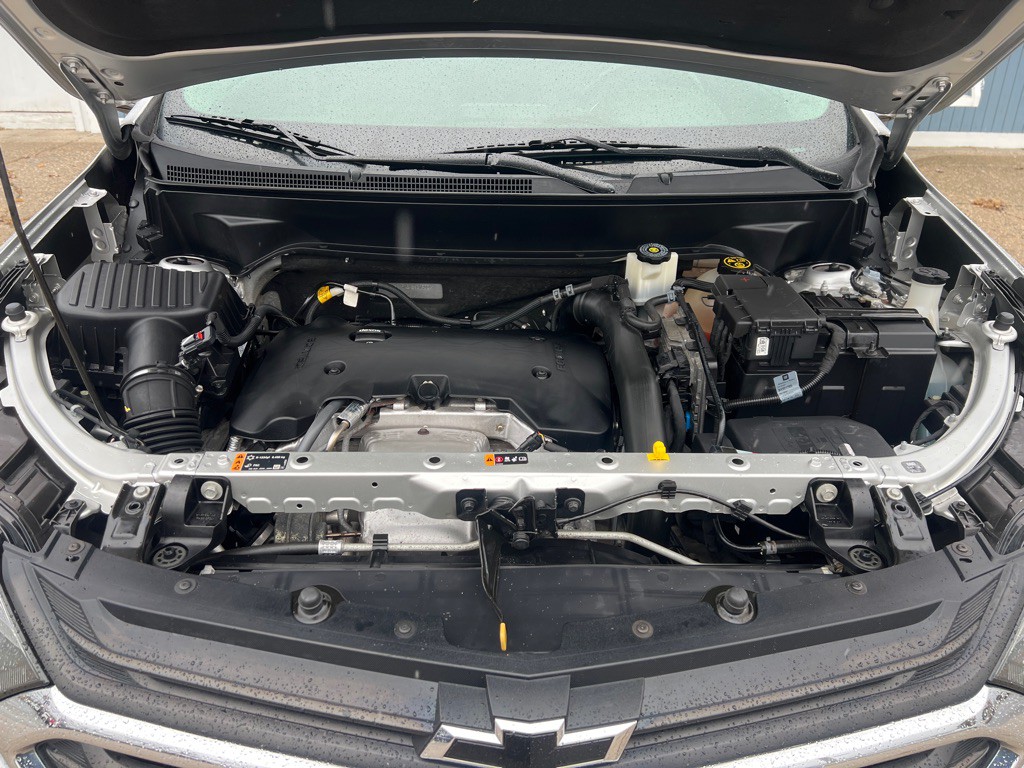 2019 Chevrolet Equinox Image 27