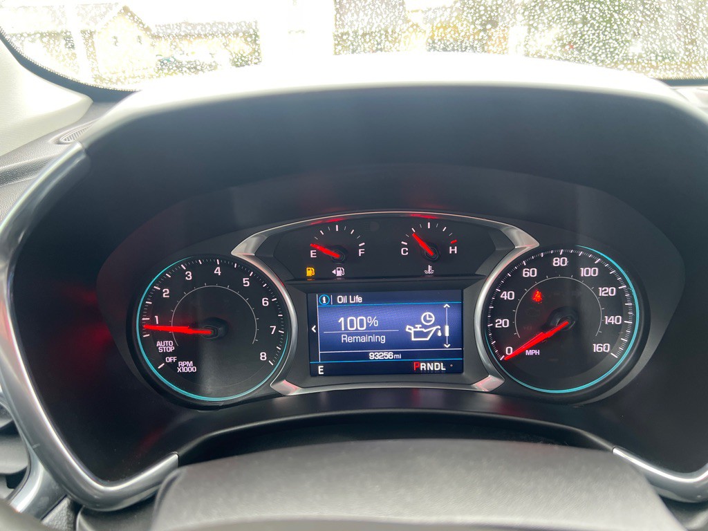 2019 Chevrolet Equinox Image 32