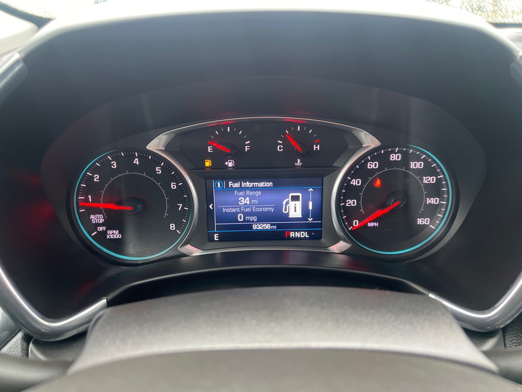 2019 Chevrolet Equinox Image 33