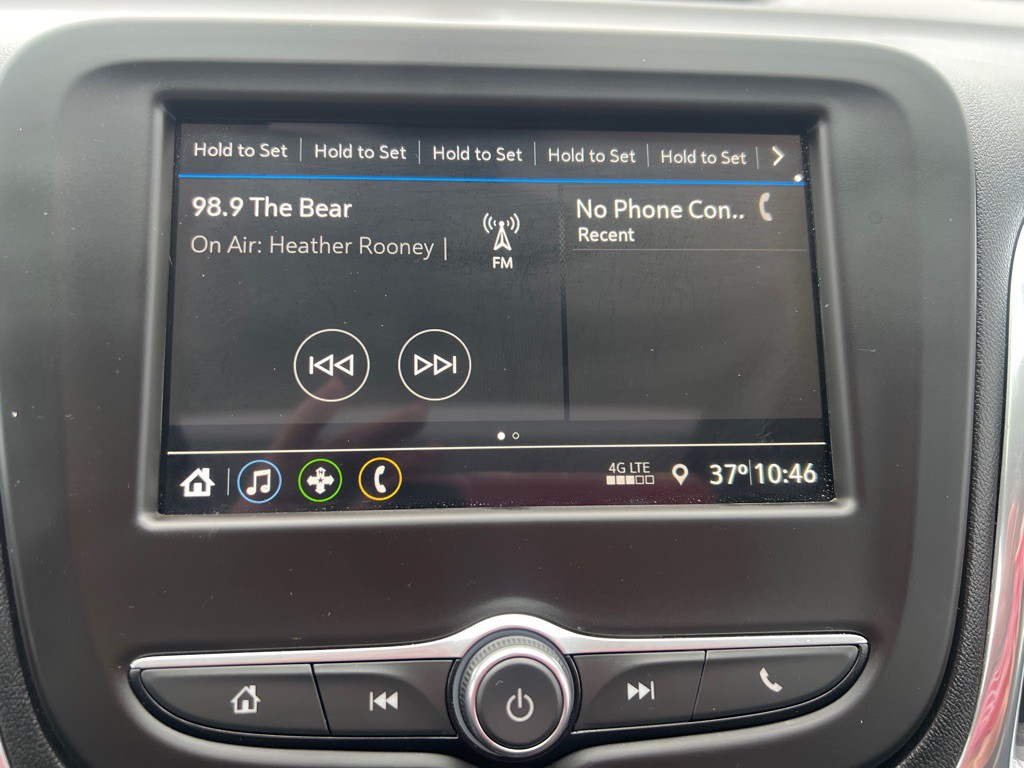 2019 Chevrolet Equinox Image 38