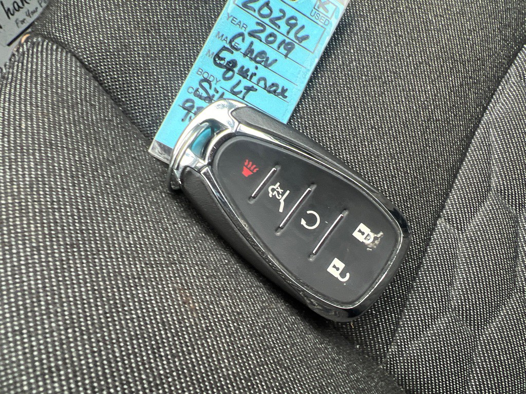 2019 Chevrolet Equinox Image 47