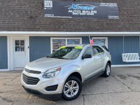 Image for 2017 Chevrolet Equinox LS ID: 6998158