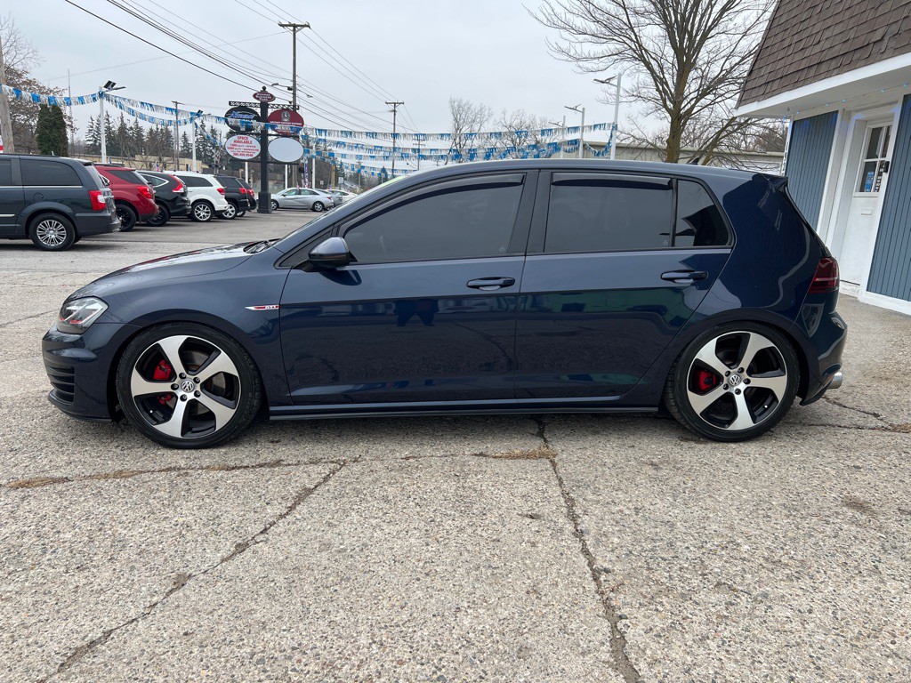 2017 Volkswagen GTI Image 5