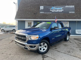 Image for 2019 RAM 1500 Big Horn/lone Star ID: 6998437