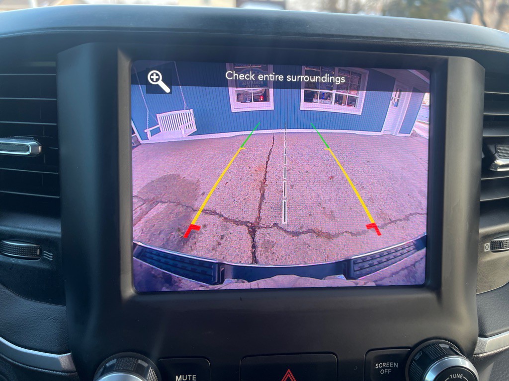 2019 RAM 1500 Image 35