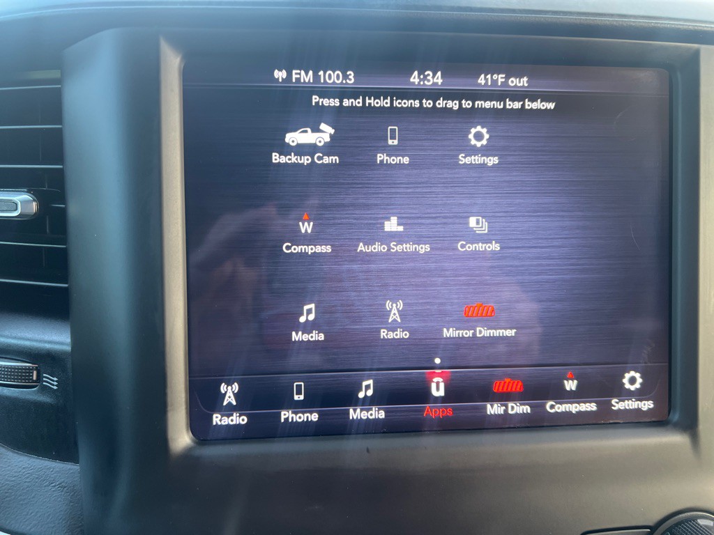 2019 RAM 1500 Image 36