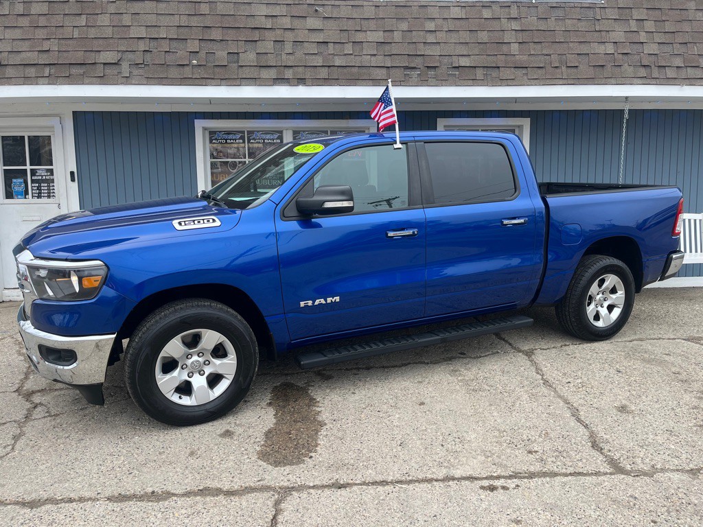 2019 RAM 1500 Image 1