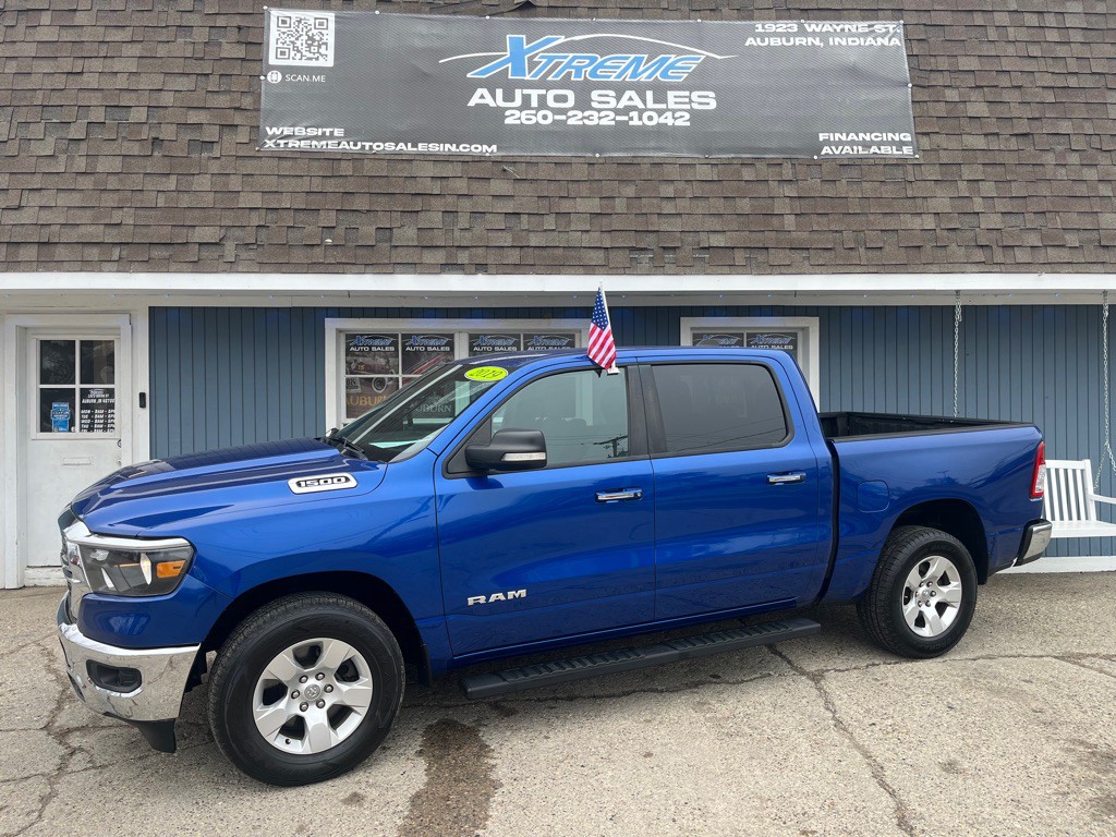 2019 RAM 1500 Image 2