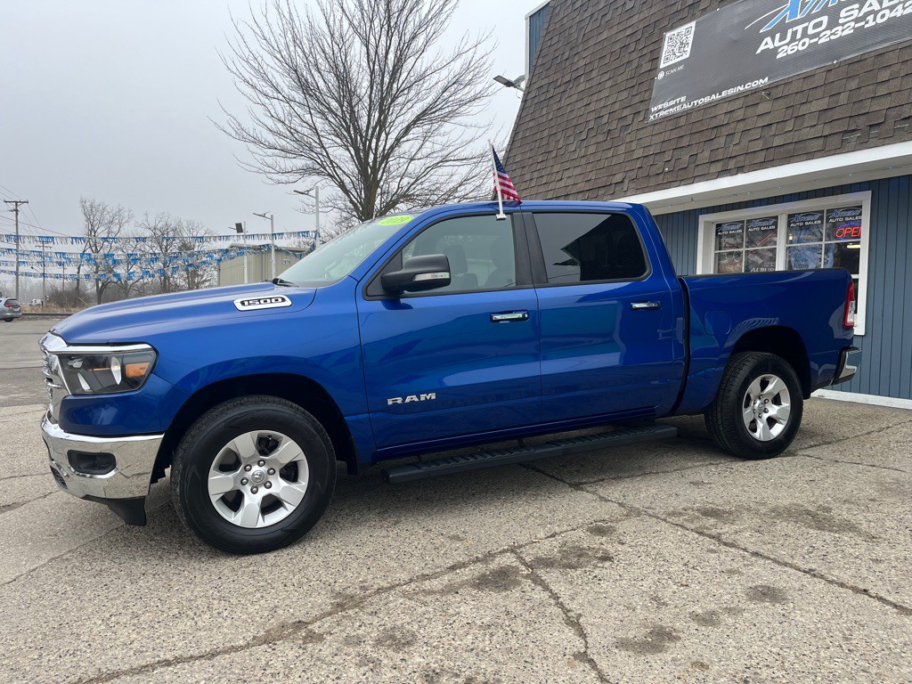 2019 RAM 1500 Image 3