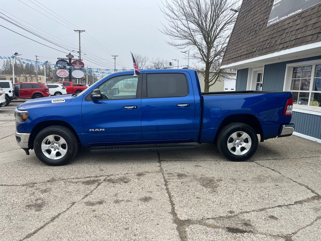 2019 RAM 1500 Image 4