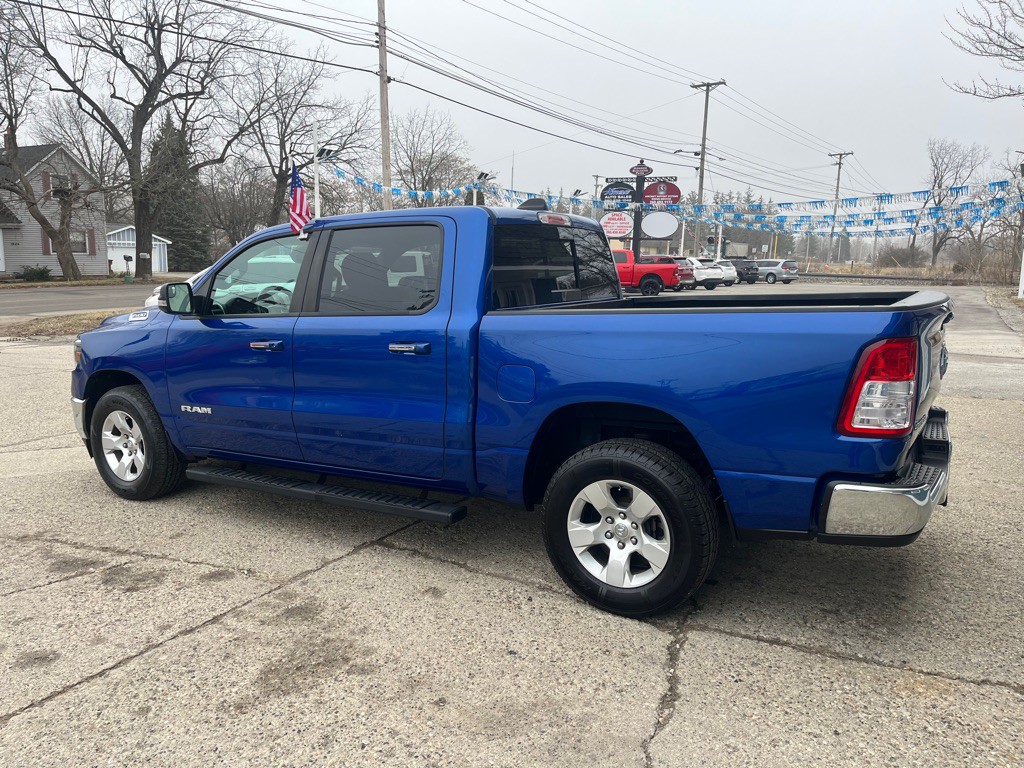 2019 RAM 1500 Image 5