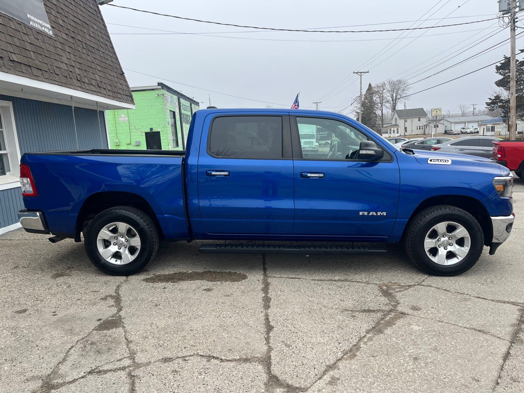 2019 RAM 1500 Image 8