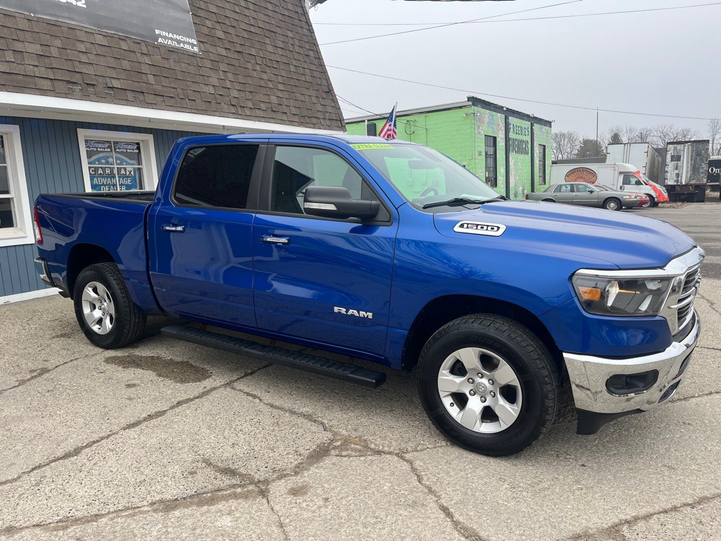 2019 RAM 1500 Image 9