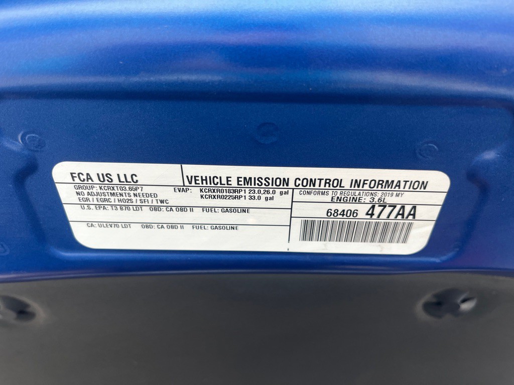 2019 RAM 1500 Image 21