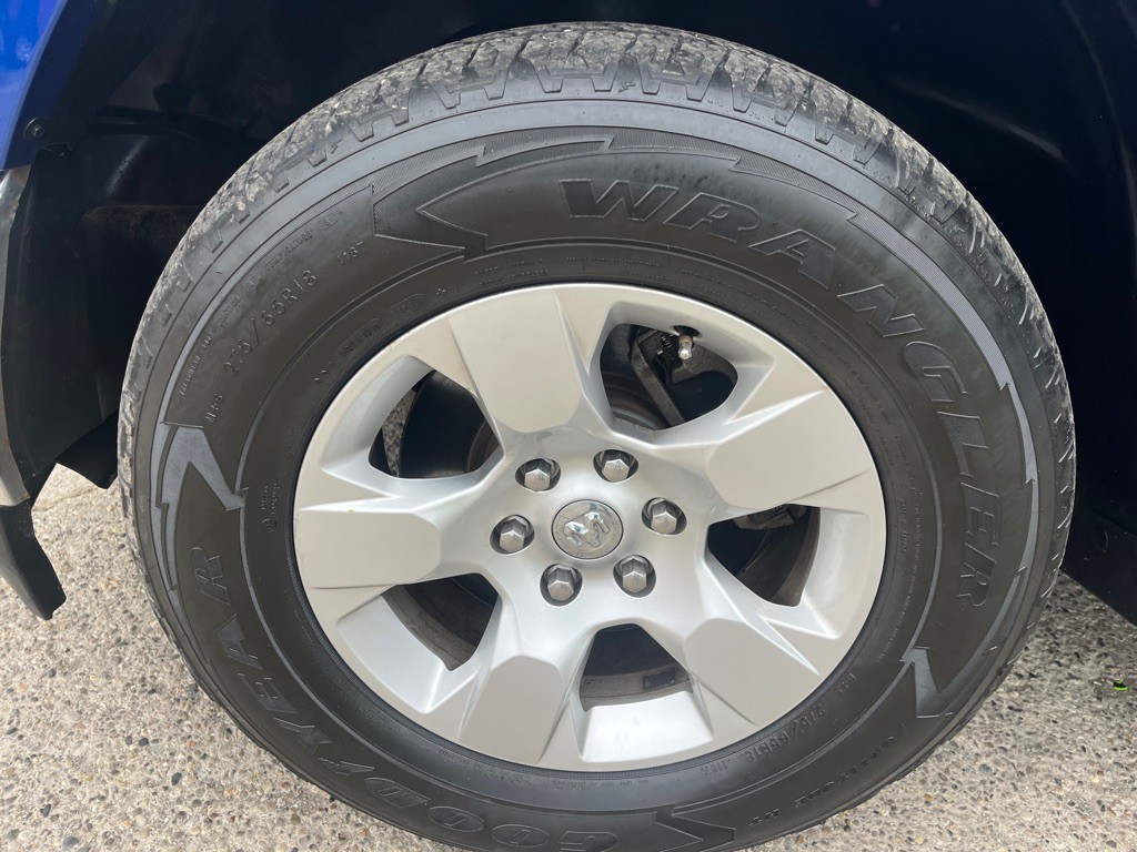 2019 RAM 1500 Image 22