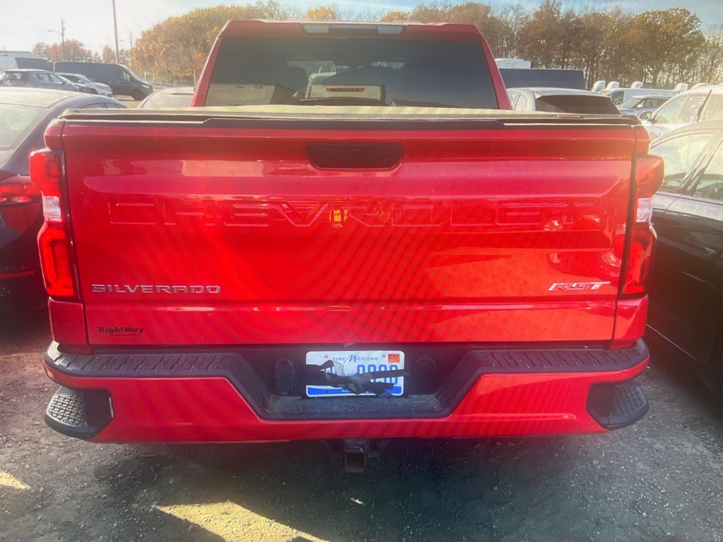 2020 Chevrolet Silverado 1500 Image 3