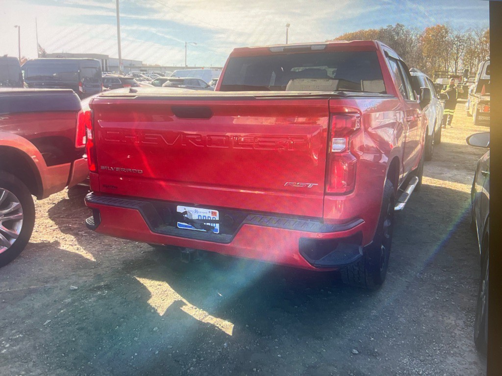 2020 Chevrolet Silverado 1500 Image 4