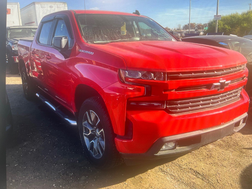 2020 Chevrolet Silverado 1500 Image 5