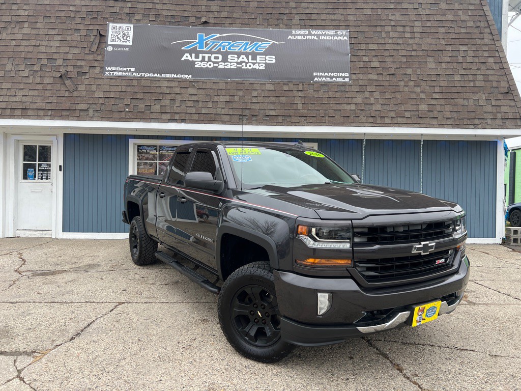 2016 Chevrolet Silverado 1500 Image 2