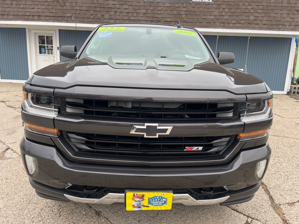 2016 Chevrolet Silverado 1500 Image 3