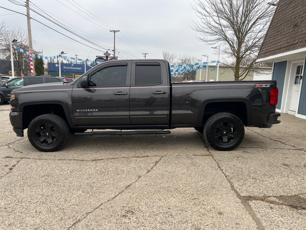 2016 Chevrolet Silverado 1500 Image 5