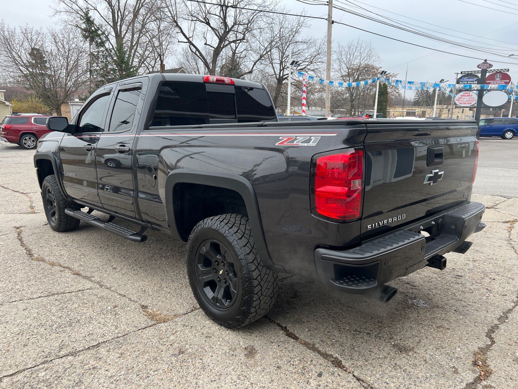 2016 Chevrolet Silverado 1500 Image 6