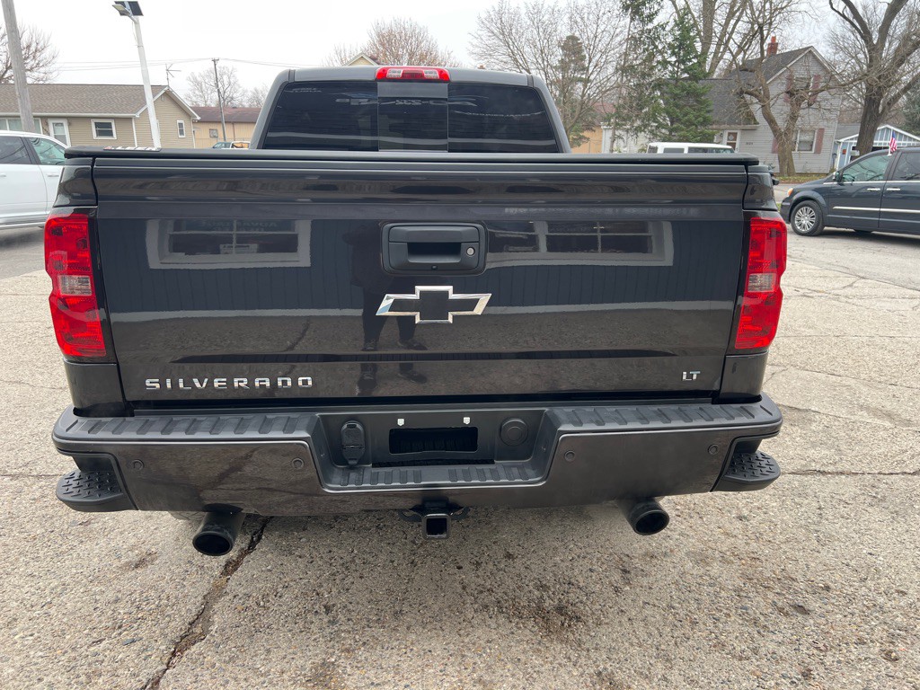2016 Chevrolet Silverado 1500 Image 7