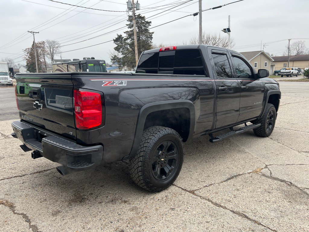 2016 Chevrolet Silverado 1500 Image 8