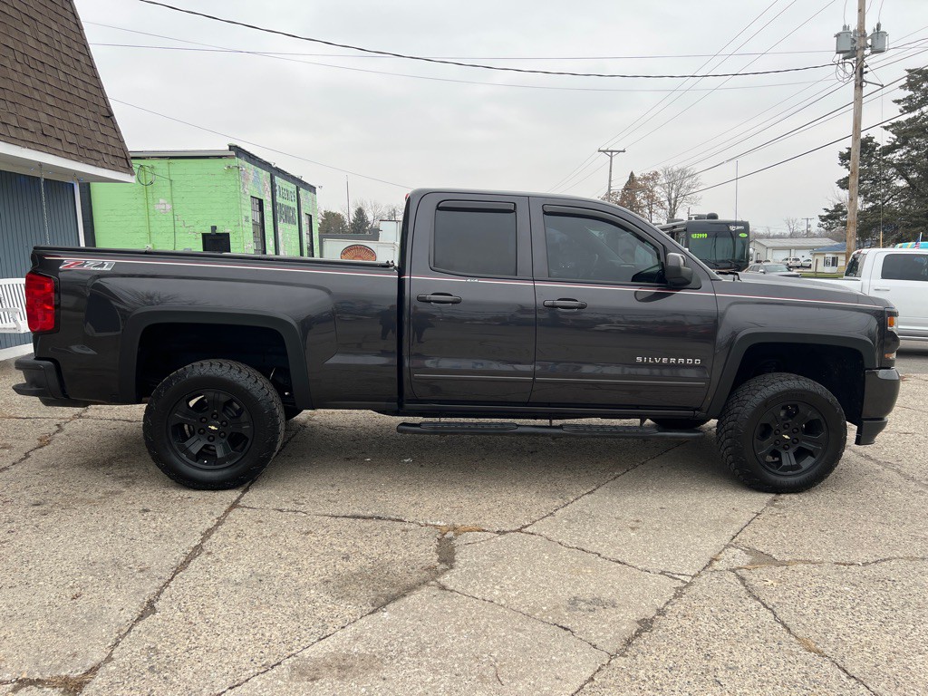 2016 Chevrolet Silverado 1500 Image 9