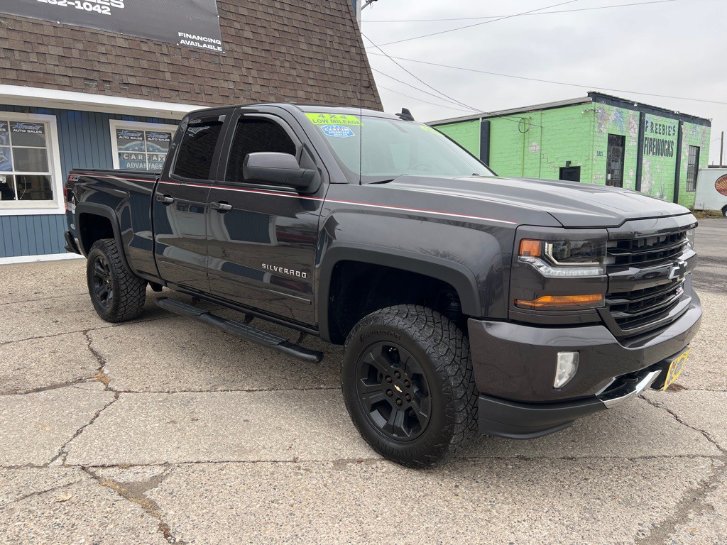 2016 Chevrolet Silverado 1500 Image 10