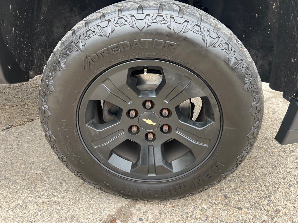 2016 Chevrolet Silverado 1500 Image 11