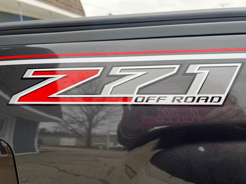 2016 Chevrolet Silverado 1500 Image 13