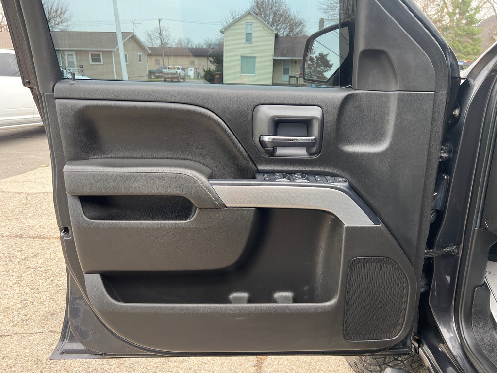 2016 Chevrolet Silverado 1500 Image 16