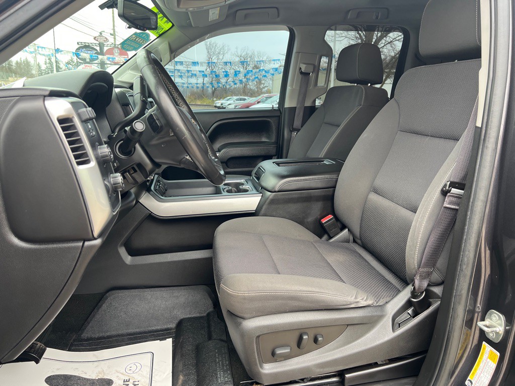 2016 Chevrolet Silverado 1500 Image 17