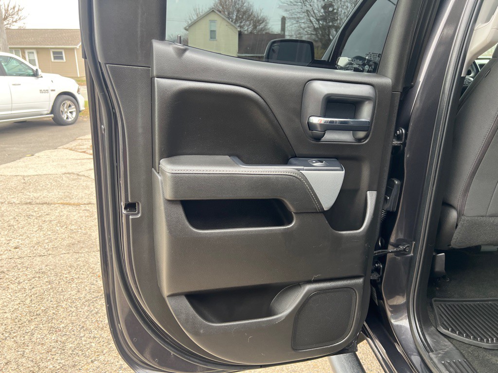 2016 Chevrolet Silverado 1500 Image 18