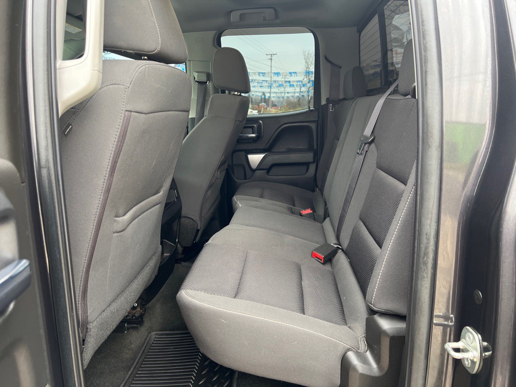 2016 Chevrolet Silverado 1500 Image 19