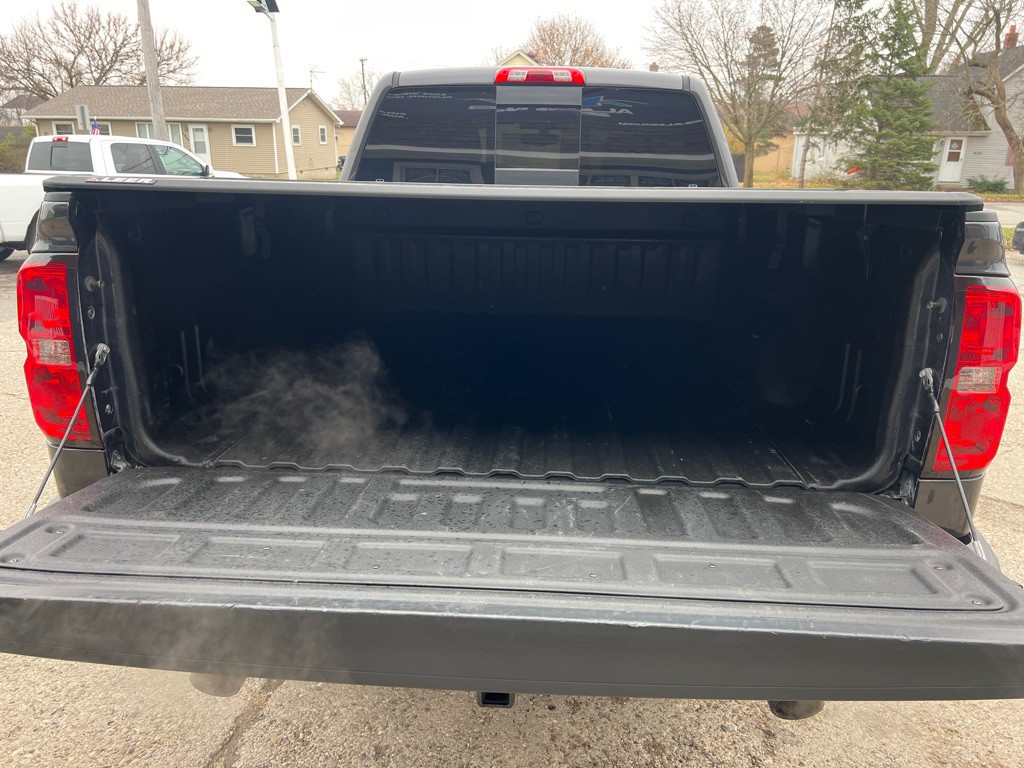 2016 Chevrolet Silverado 1500 Image 20