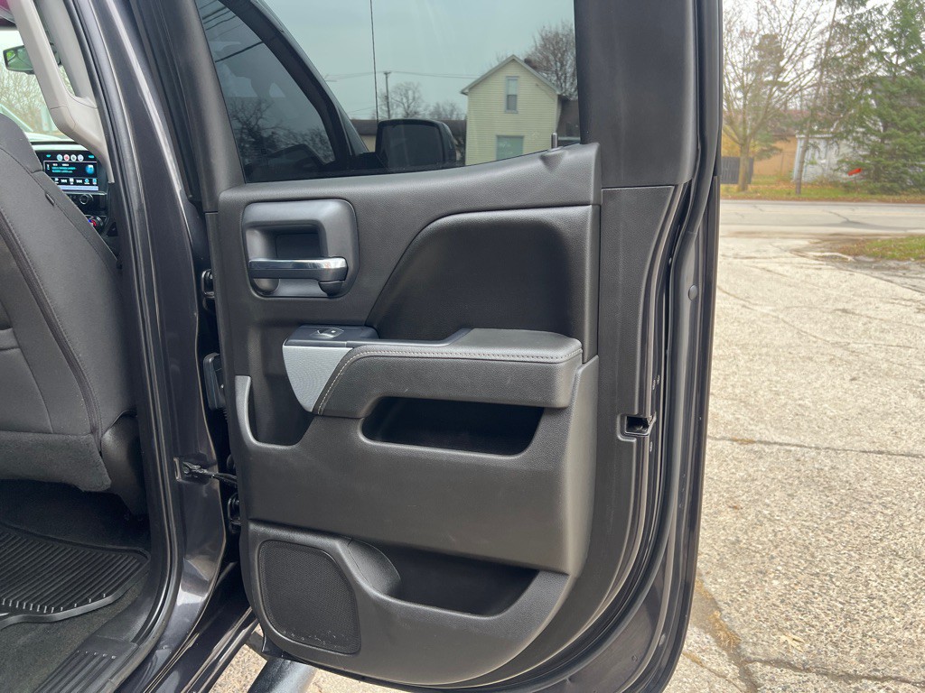 2016 Chevrolet Silverado 1500 Image 21