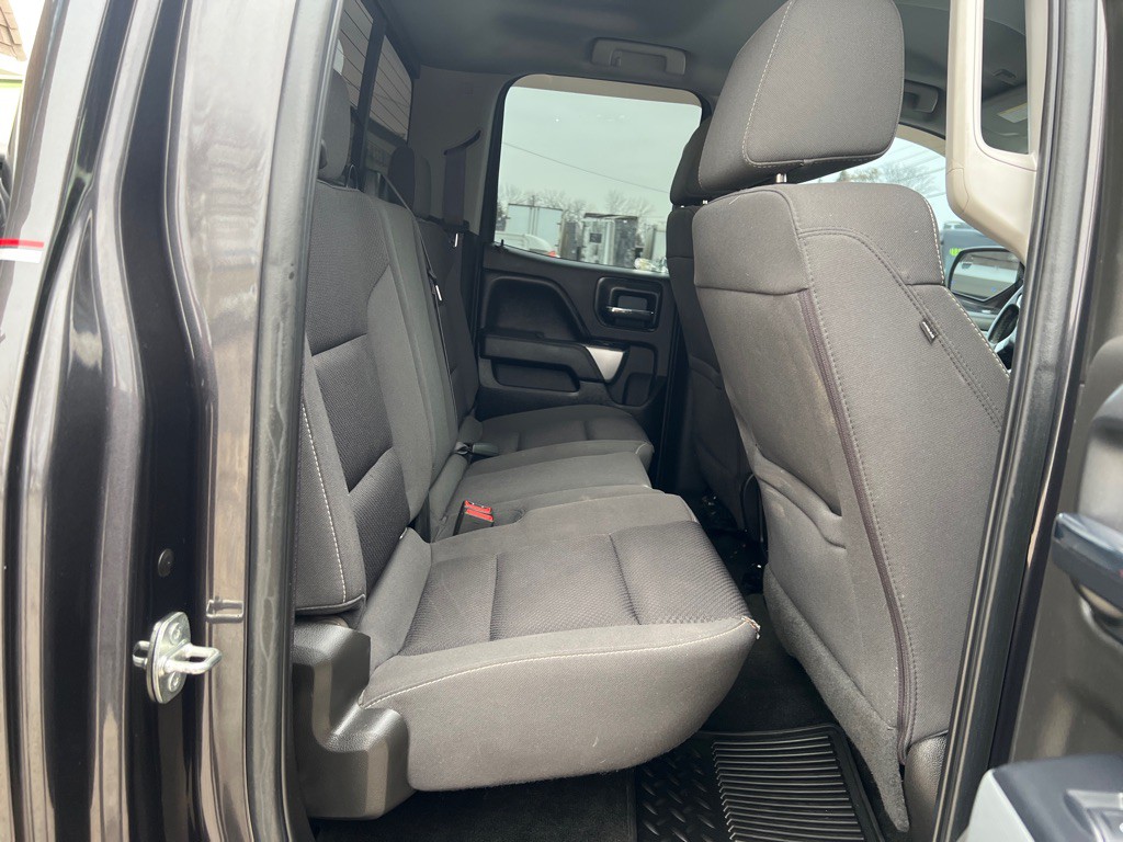 2016 Chevrolet Silverado 1500 Image 22