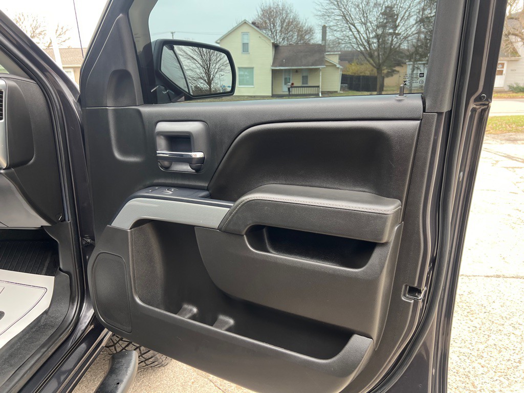 2016 Chevrolet Silverado 1500 Image 23