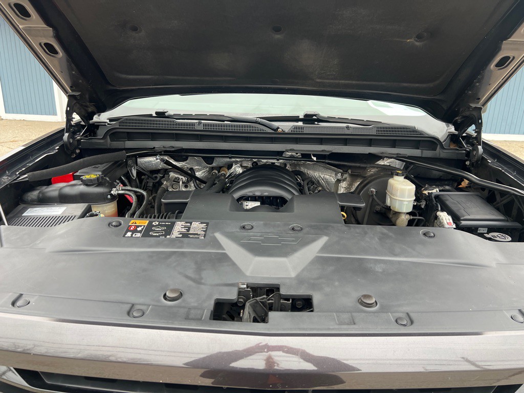 2016 Chevrolet Silverado 1500 Image 25