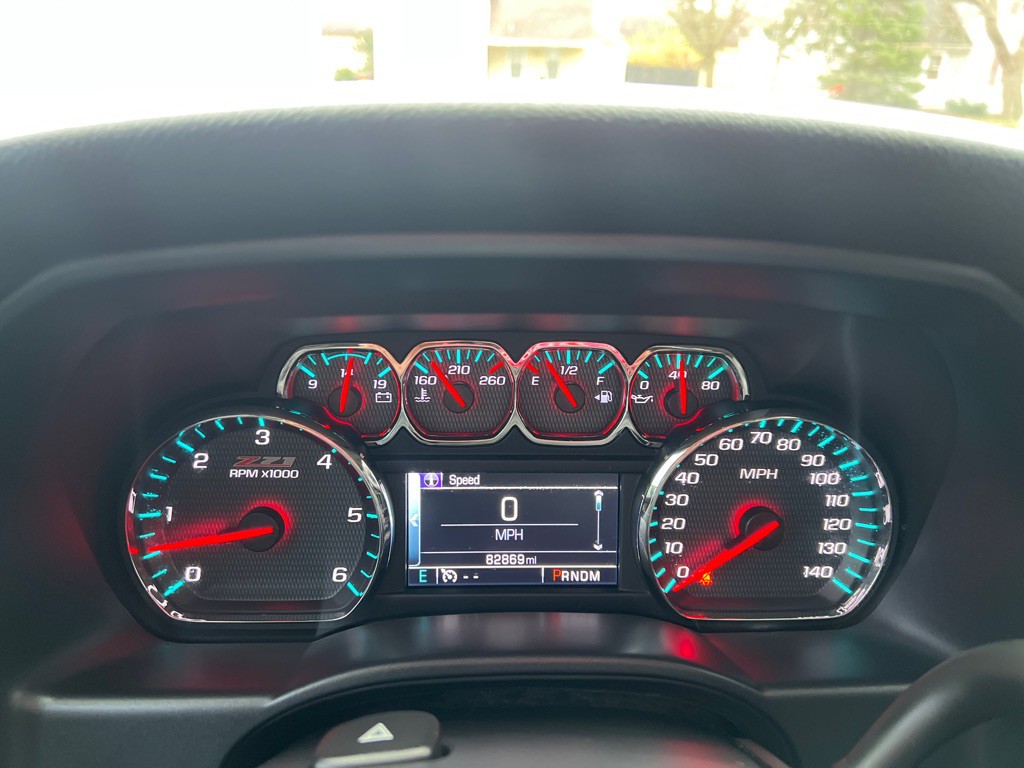 2016 Chevrolet Silverado 1500 Image 29