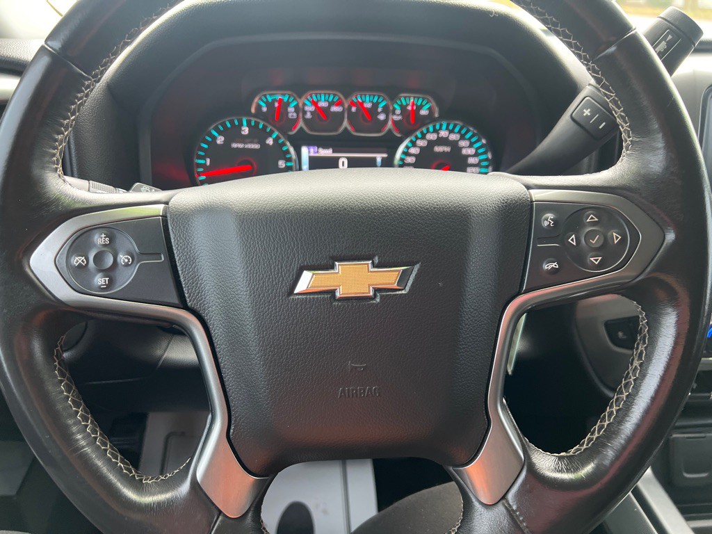 2016 Chevrolet Silverado 1500 Image 30