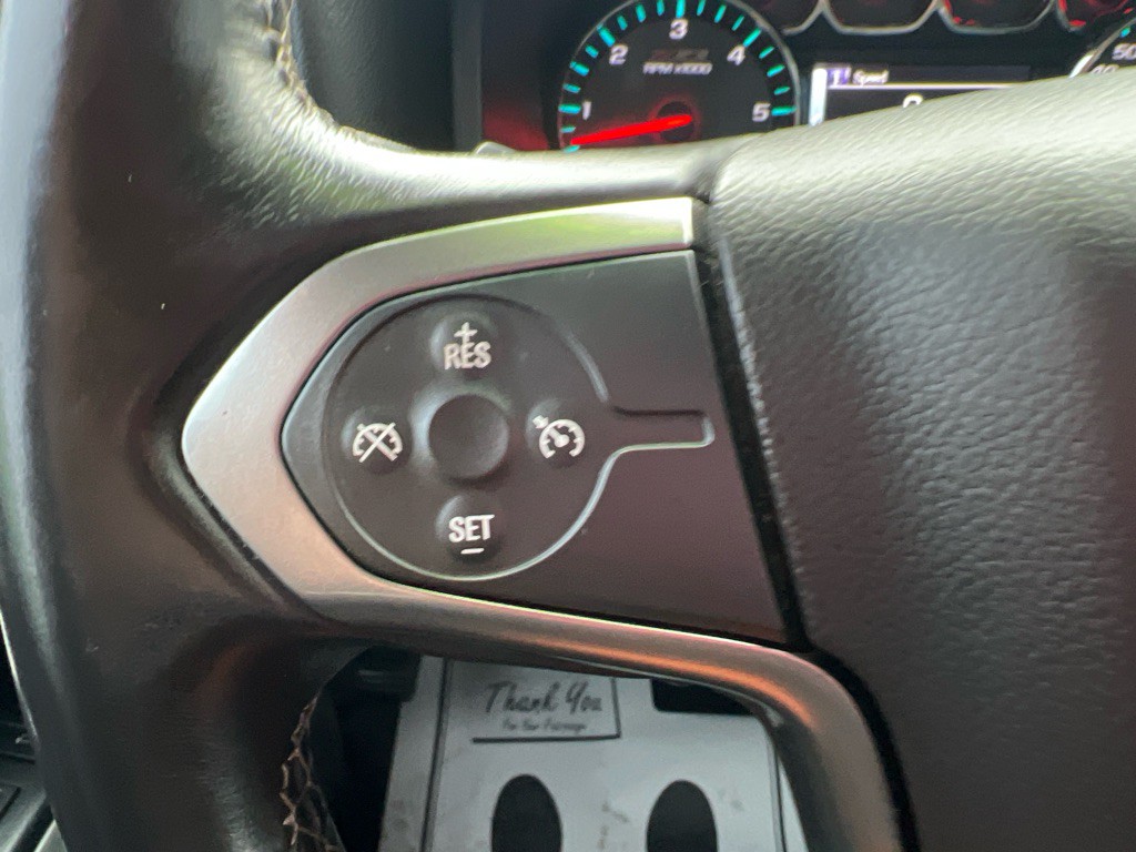 2016 Chevrolet Silverado 1500 Image 31