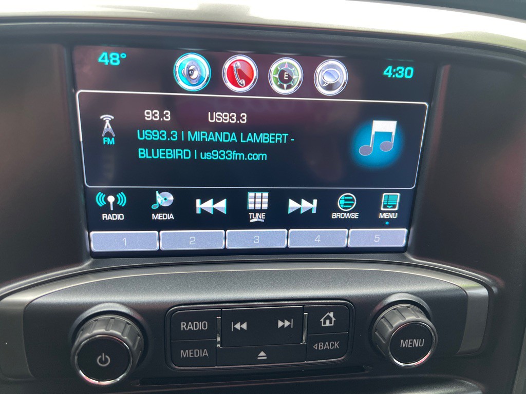 2016 Chevrolet Silverado 1500 Image 33