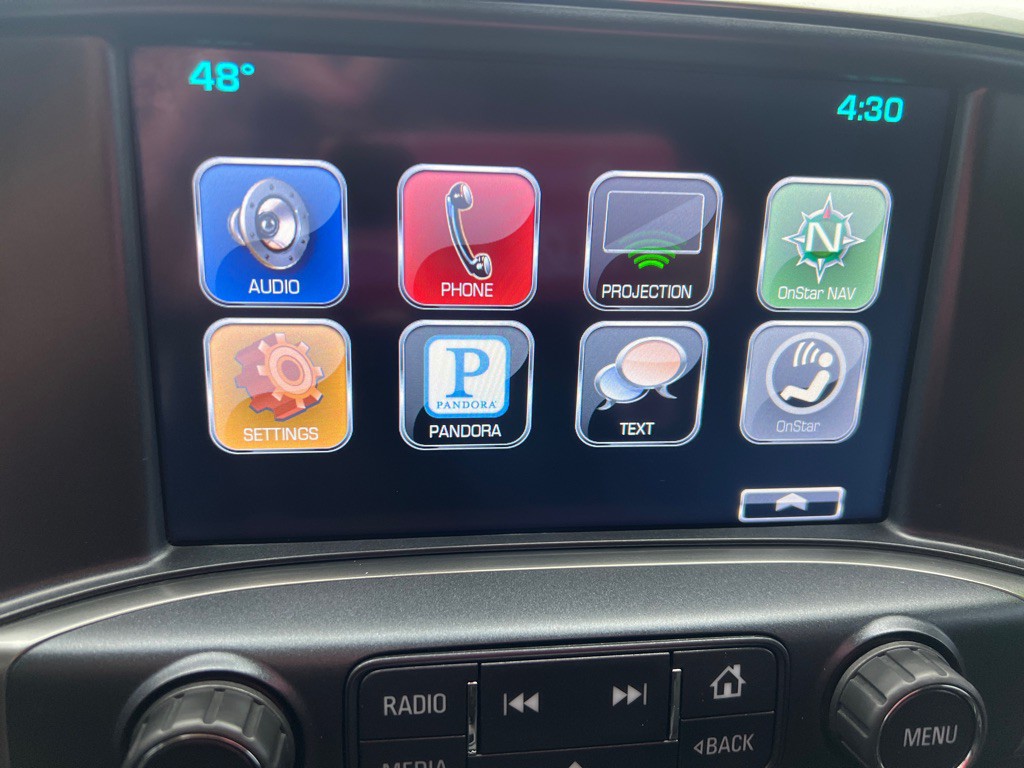 2016 Chevrolet Silverado 1500 Image 35